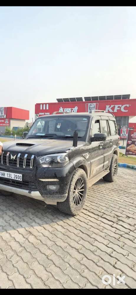 Scorpio S To Convert S11 Music System  With Vip No 2600