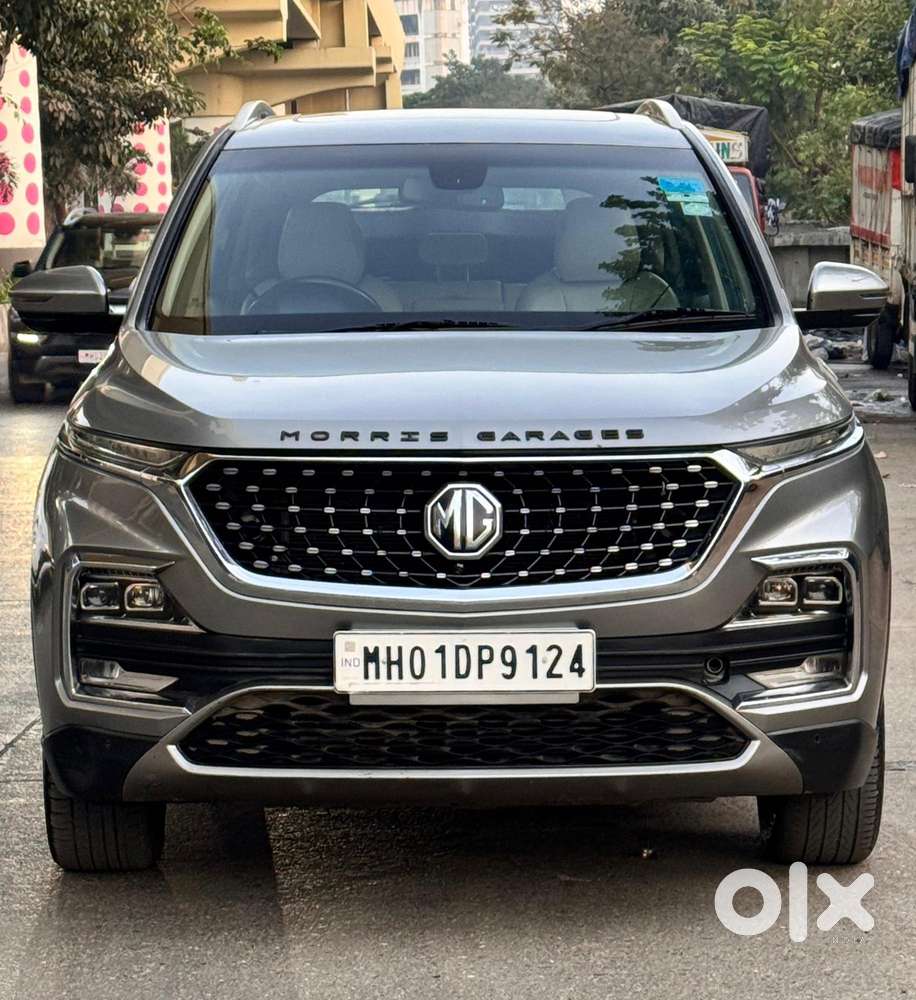 Mg Hector Hybrid Sharp Mt, 2021, Petrol