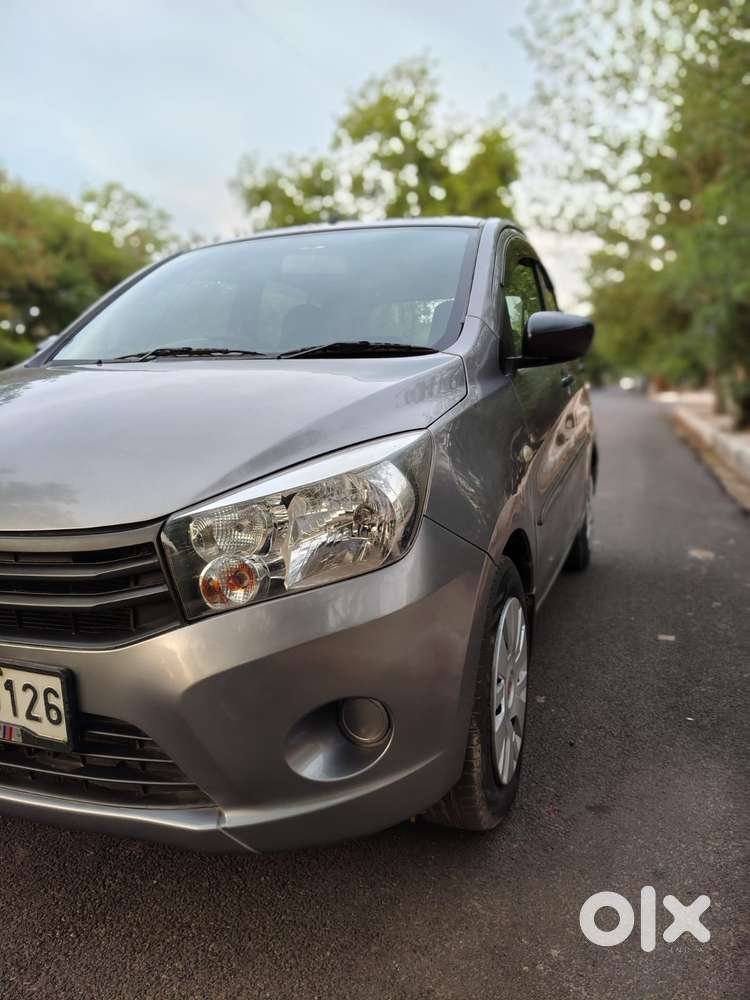 Maruti Suzuki Celerio Vxi, 2015, Cng & Hybrids