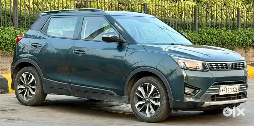 Mahindra Xuv300 W8 Option Diesel, 2021, Diesel