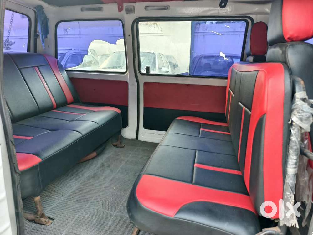 Maruti Suzuki Omni Mpi Std Bsiv, 2017, Petrol
