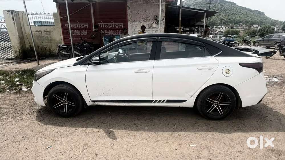 Hyundai Verna Crdi 2019