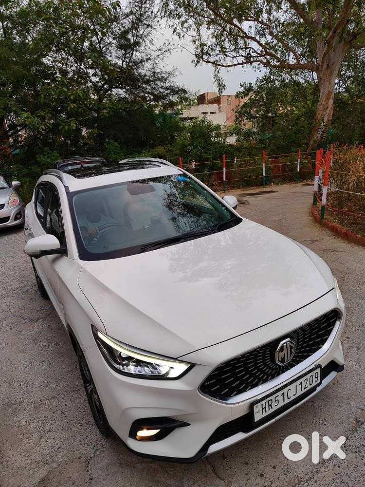 Mg Astor Zs Vti-tech Cvt Sharp, 2023, Petrol