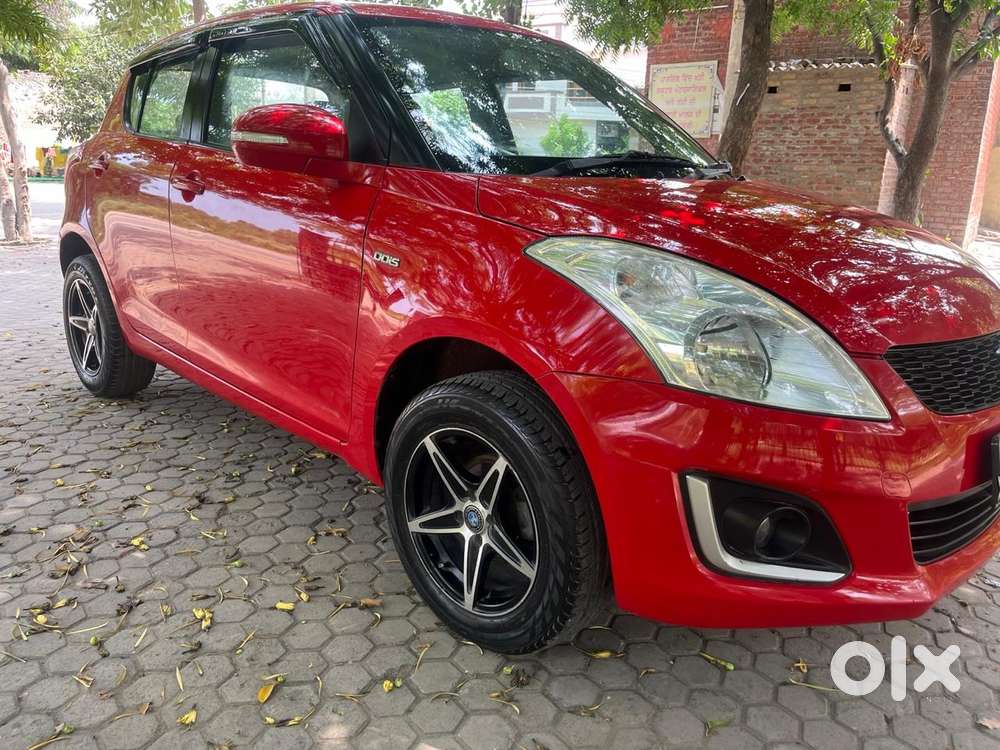 Maruti Suzuki Swift Vdi, 2016, Diesel