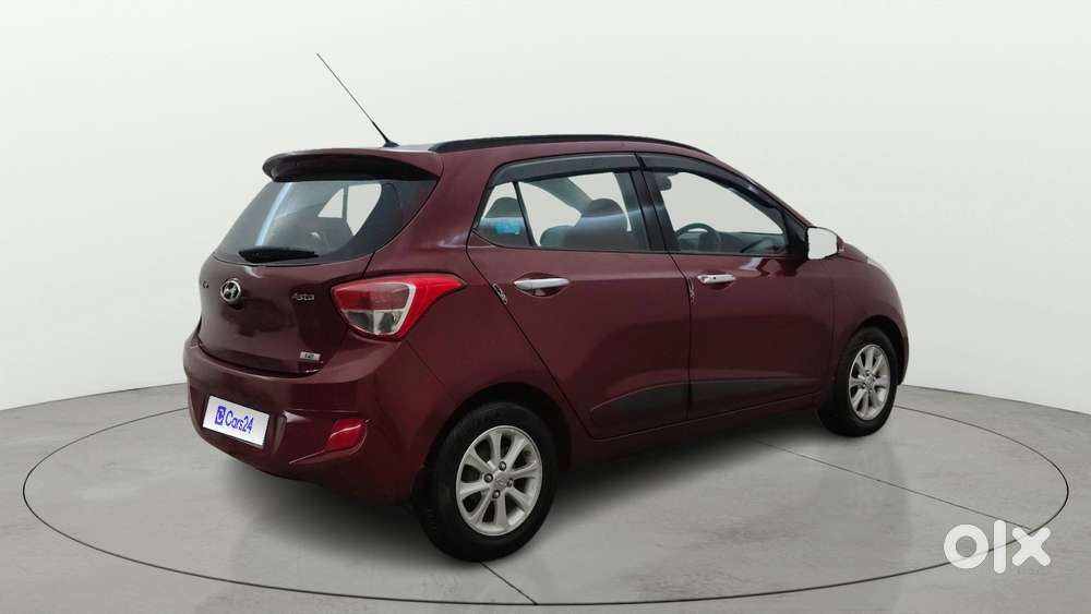 Hyundai Grand I10 Asta 1.2 Kappa Vtvt, 2016, Petrol