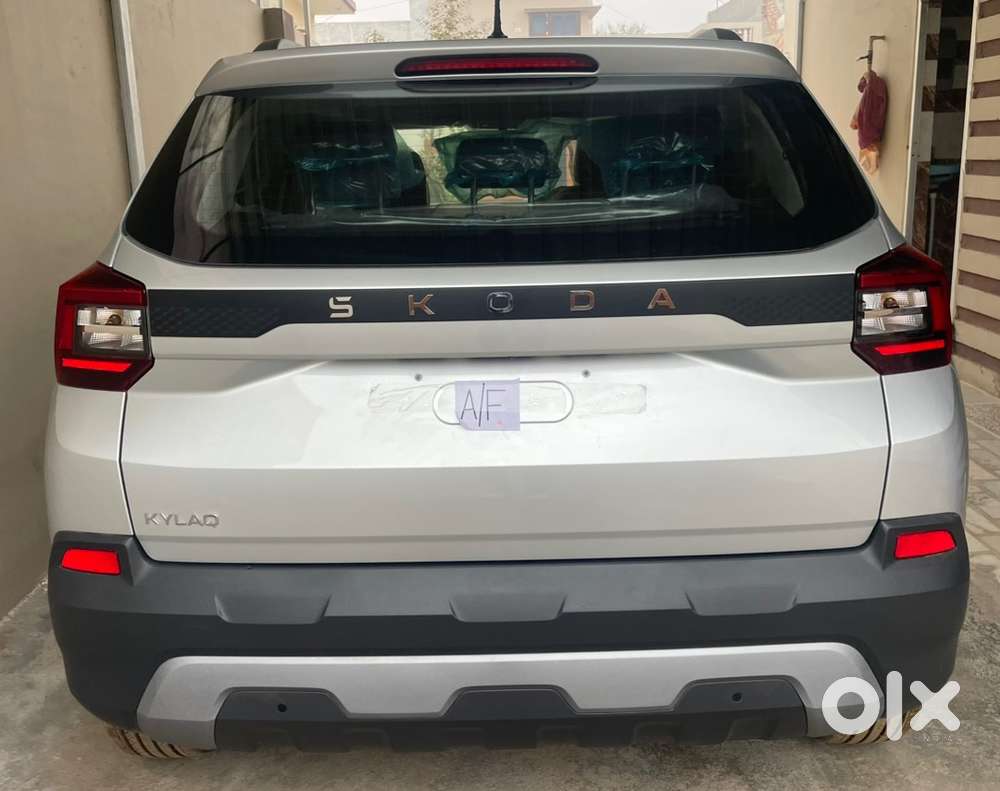 Skoda Kylaq Signature 2026