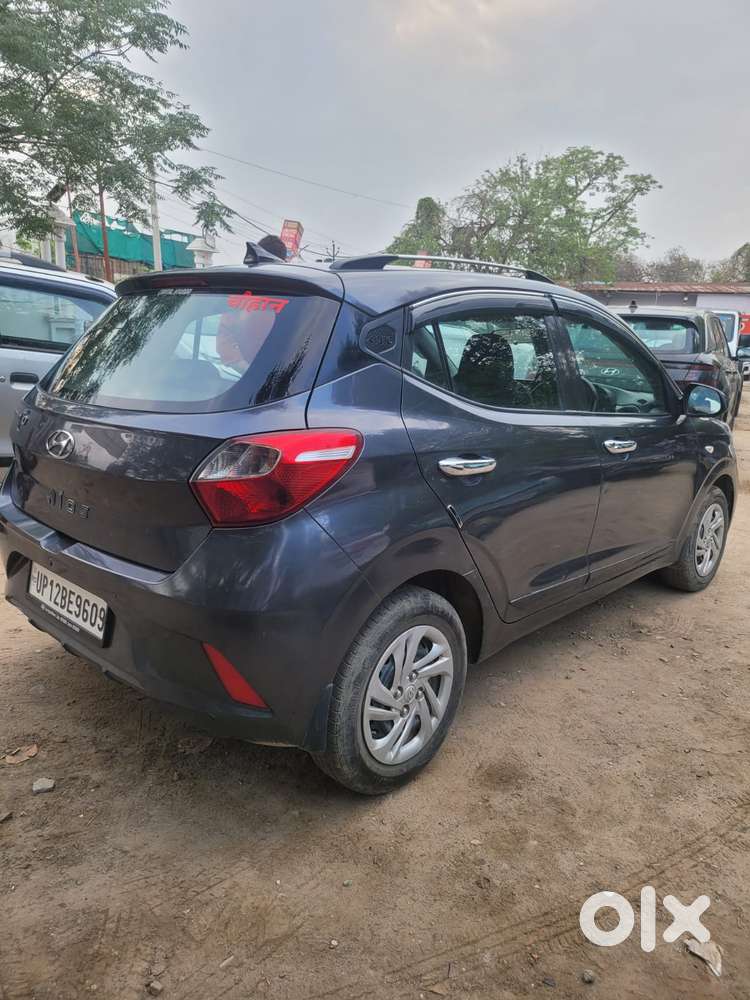 Hyundai Grand I10 Nios Sportz, 2020, Cng & Hybrids