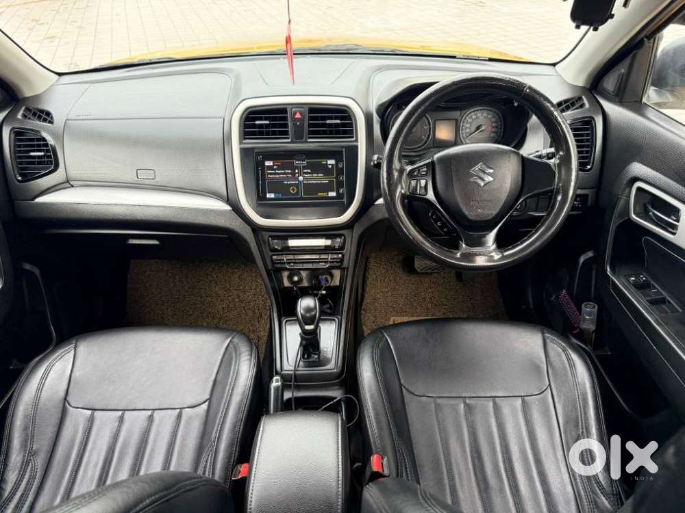 Maruti Suzuki Vitara Brezza Zdi Plus, 2018, Diesel