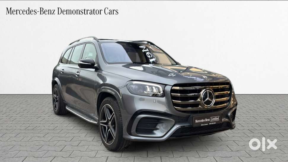 Mercedes-benz Gls 450 4matic, 2025, Petrol