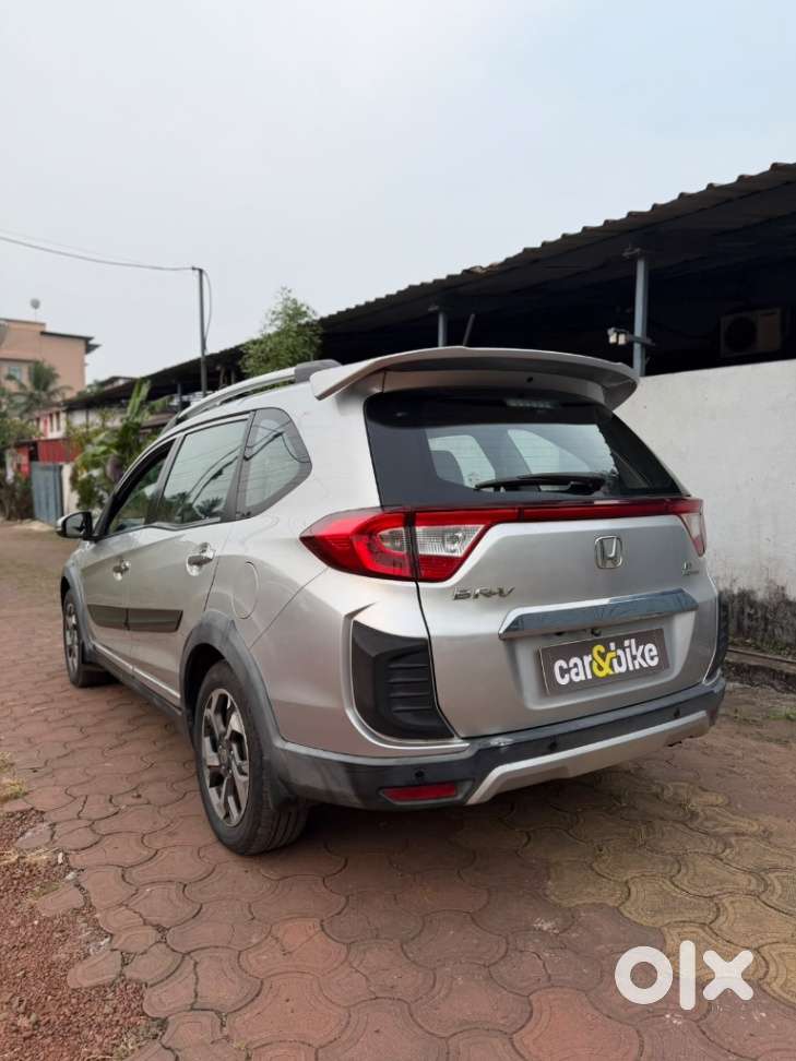 Honda Br-v, 2018, Diesel
