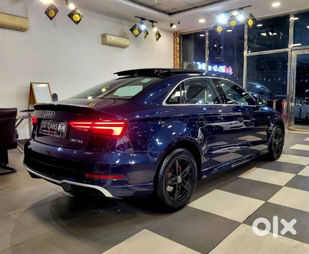 Audi A3 2.0 35 Tdi Technology Navigation, 2019, Diesel
