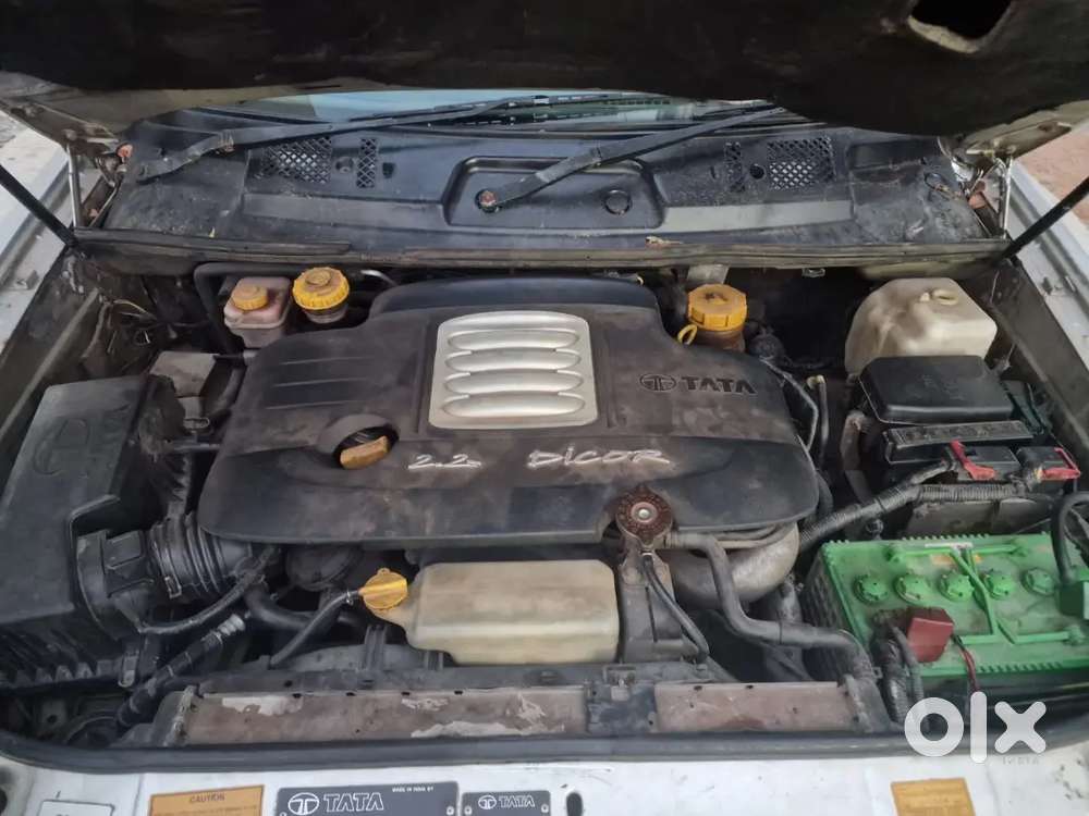 Tata Safari 2008 Diesel Good Condition