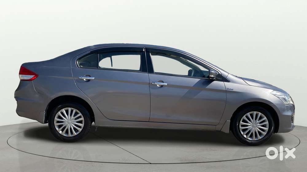 Maruti Suzuki Ciaz 1.3 Delta, 2017, Diesel
