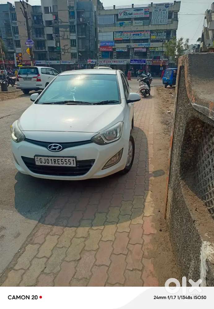 I20 Sport Tiptop Connection