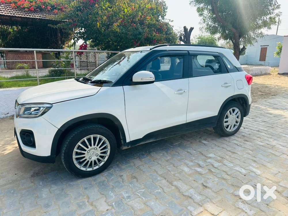 Maruti Suzuki Brezza 2020 Petrol 187000 Km Driven