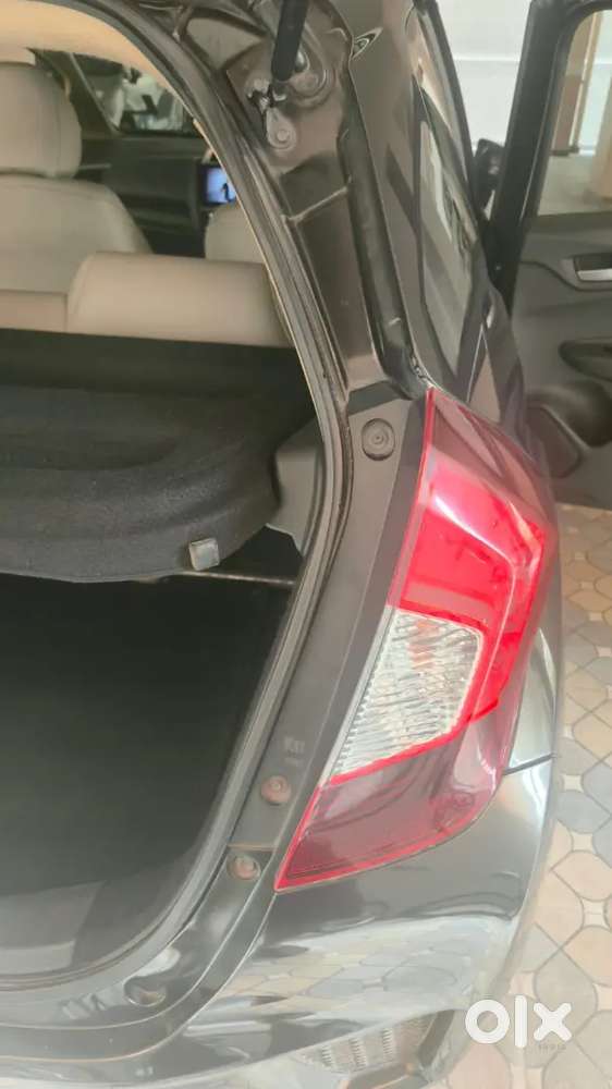 Honda Jazz 2017 Petrol 50000 Km Driven
