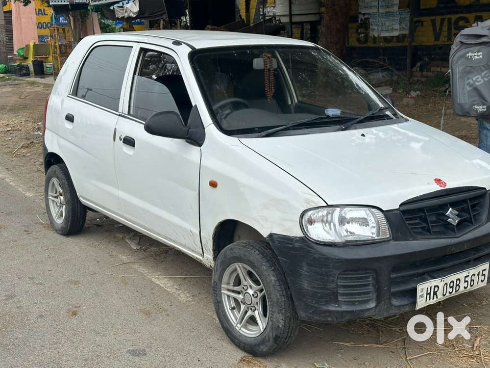 Maruti Suzuki Alto 2008 Km Driven