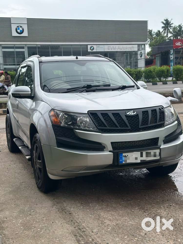Mahindra Xuv500 W4, 2014, Diesel