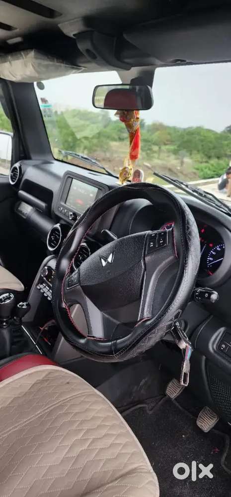 Mahindra Thar.e 2023