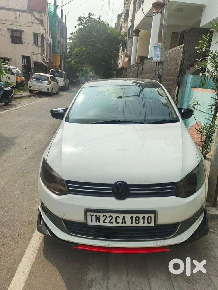 Volkswagen Vento 2011 Petrol Well Maintained