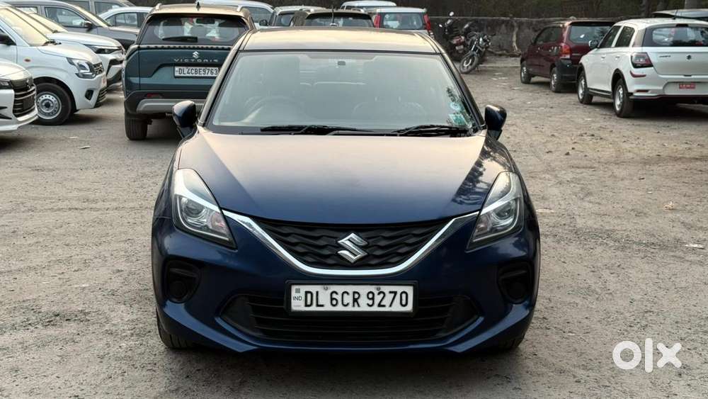 Maruti Suzuki Baleno Delta, 2019, Petrol