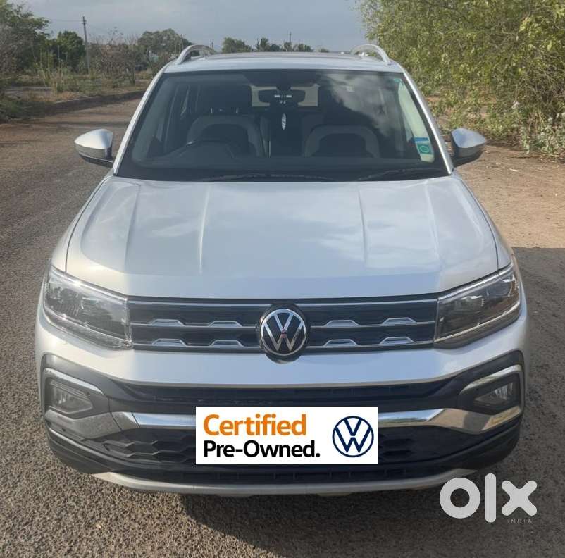 Volkswagen Taigun 1.0 Tsi Topline, 2022, Petrol