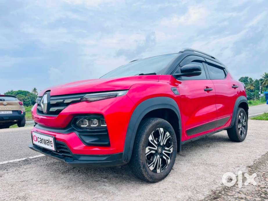 Renault Kiger Rxt Opt, 2022, Petrol
