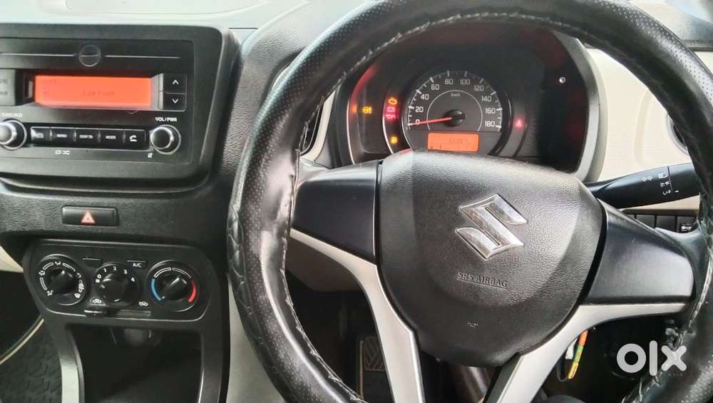 Maruti Suzuki Wagon R Vxi Bs Iv, 2019, Petrol