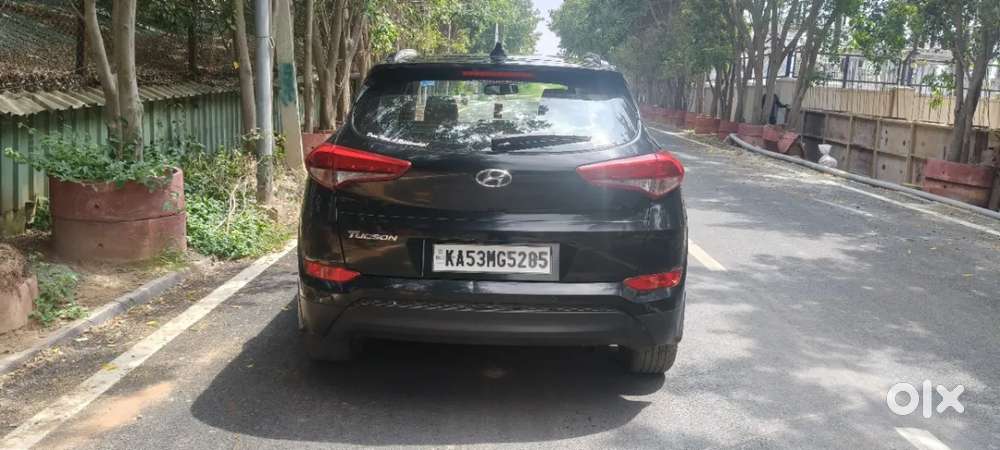 Hyundai Tucson [ ] 2.0 Gls 2wd At Petrol, 2019, Petrol