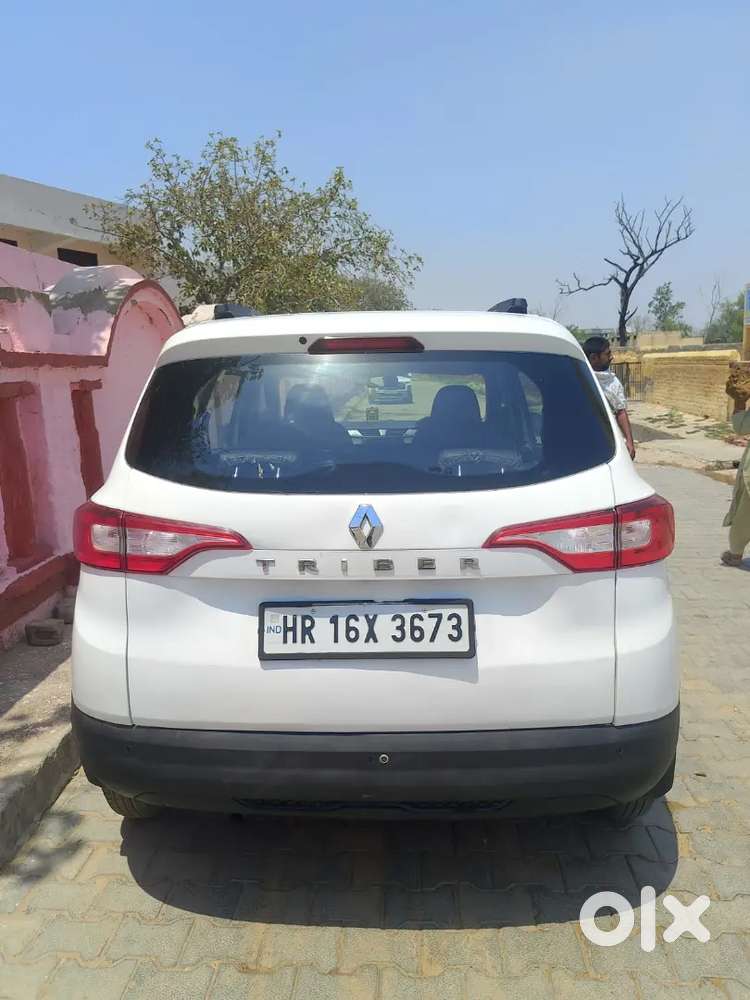 Renault Triber Petrol 2020