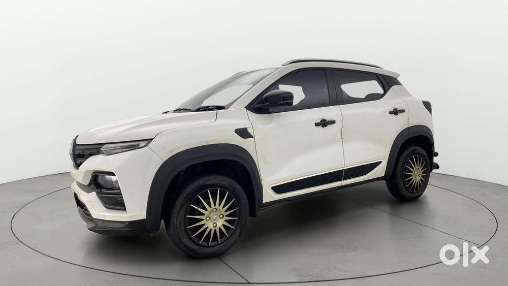 Renault Kiger Rxe, 2022, Petrol