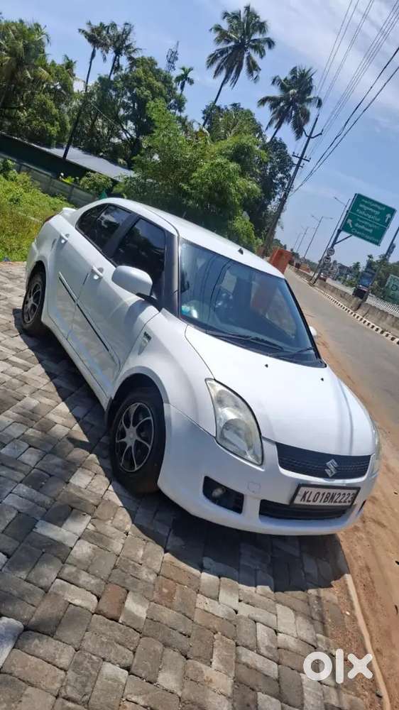 Maruti Suzuki Swift Dzire 2013 Diesel