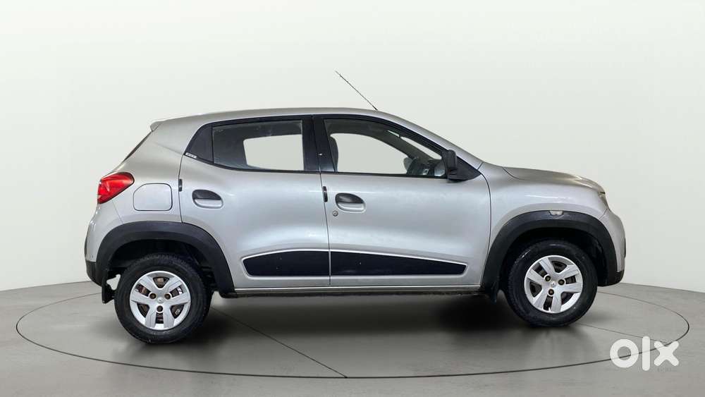 Renault Kwid Rxt, 2015, Petrol