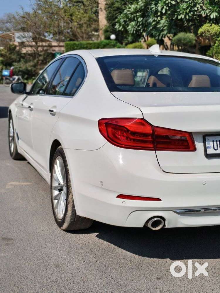 Bmw 5 Series 2.0 520d Luxury Line, 2018, Diesel