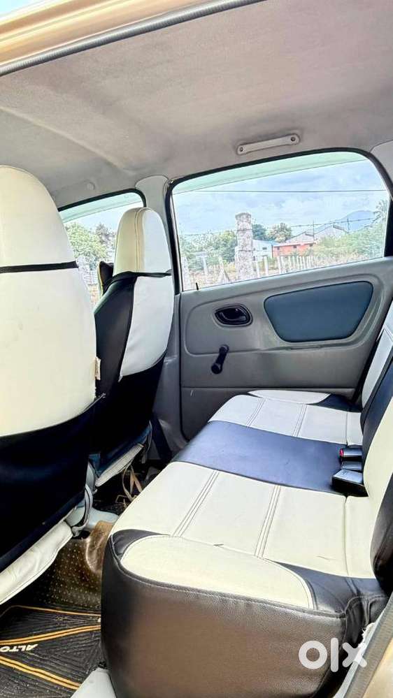 Maruti Suzuki Alto K10 Vxi, 2012, Petrol