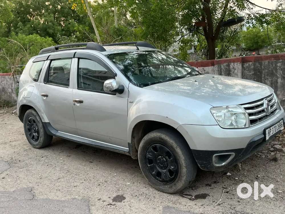 Renault Duster 2014