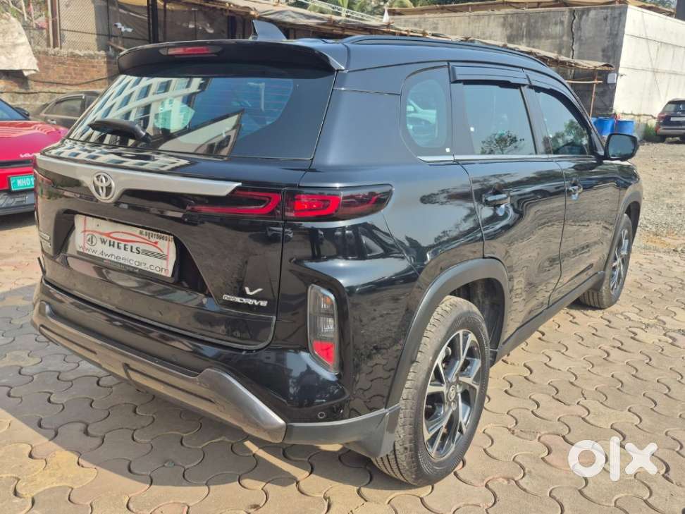 Toyota Urban Cruiser Hyryder 1.5 V Neo Drive At, 2023, Petrol