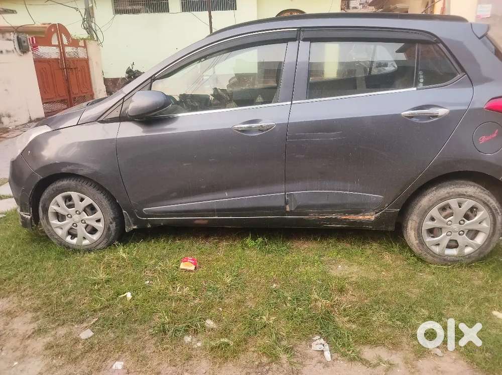 Hyundai Grand I10 Sportz 2014