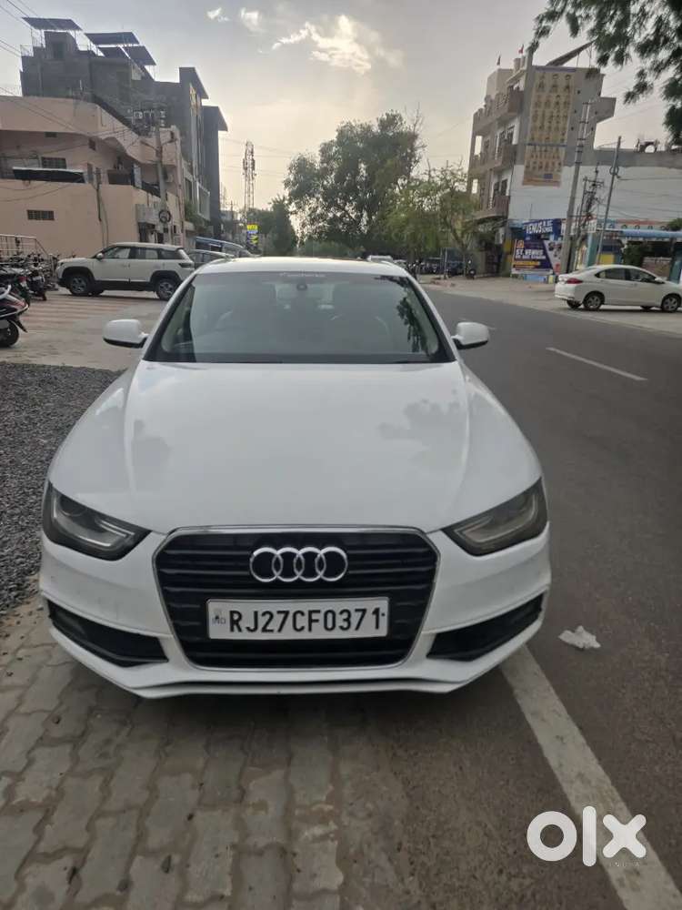 Audi A4 2012 Diesel Well Maintained