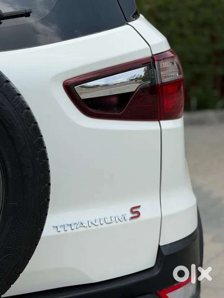 Ford Ecosport S, 2020, Diesel