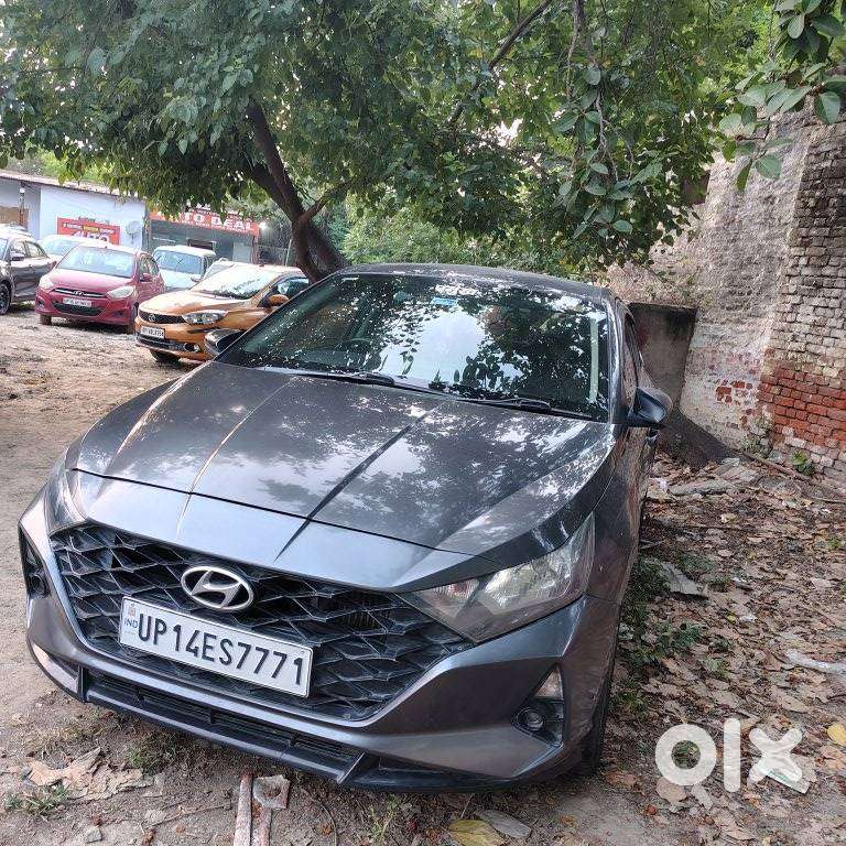 Hyundai I20 Sportz Plus Diesel, 2020, Diesel
