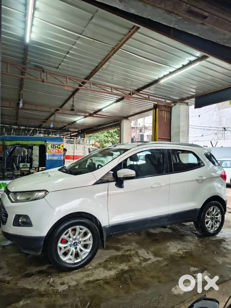 Ford Ecosport 2017 Diesel Well Maintained