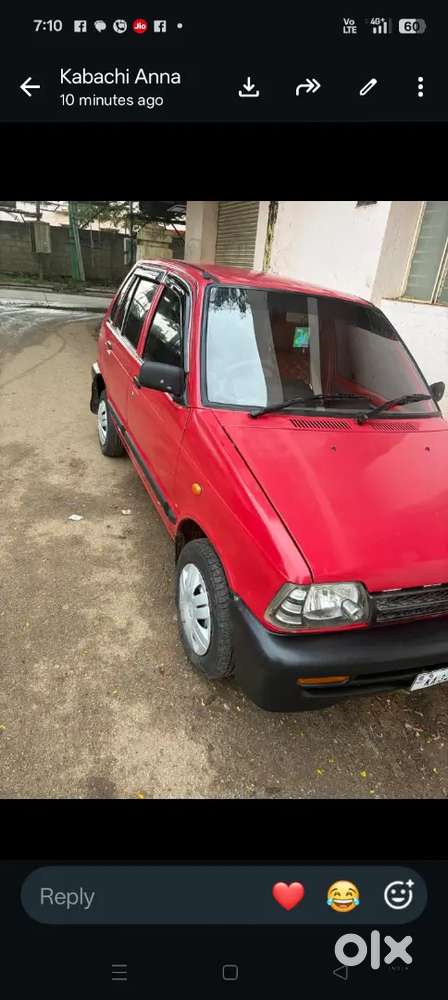 Maruti Suzuki 800 2006 Petrol Manual
