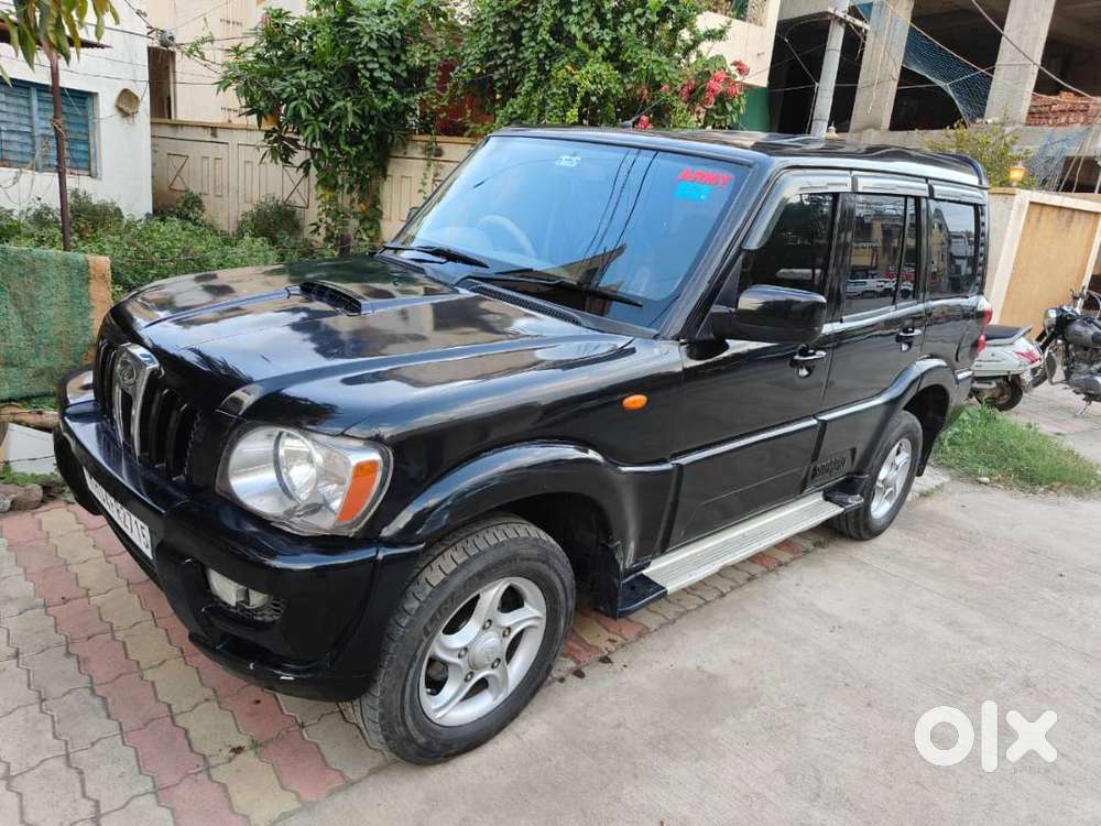 Mahindra Scorpio Classic 2012 Diesel Mt