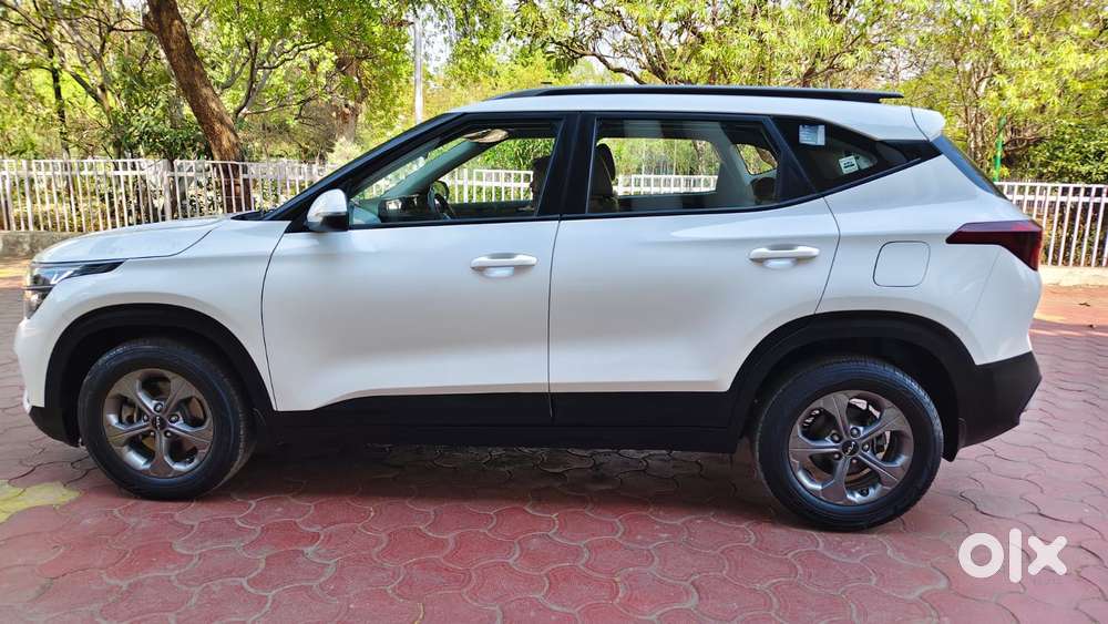 Kia Seltos Htk Plus At D, 2021, Diesel