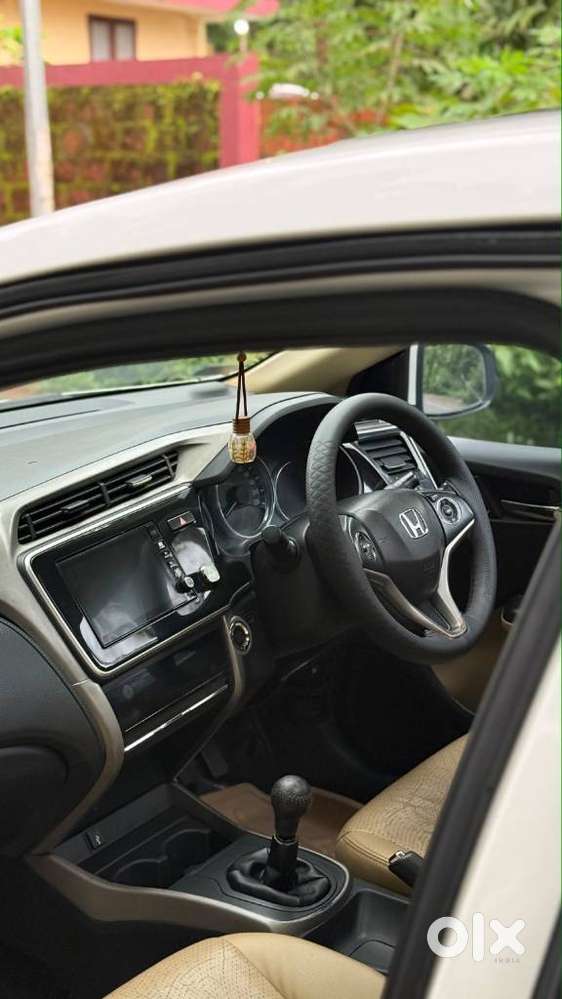 Honda City 1.5 Zx I-vtec Mt, 2017, Diesel