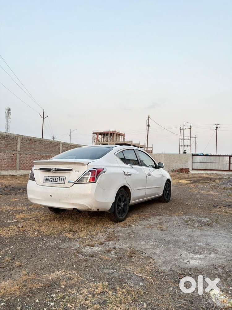Nissan Sunny 2014 Diesel Good Condition