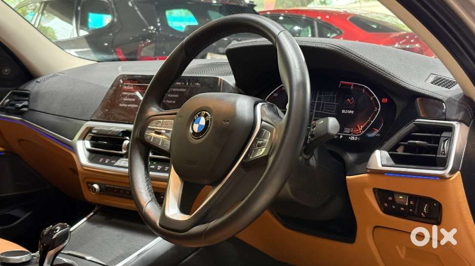Bmw 3 Series Gran Limousine 2.0 330li Luxury Line, 2021, Petrol