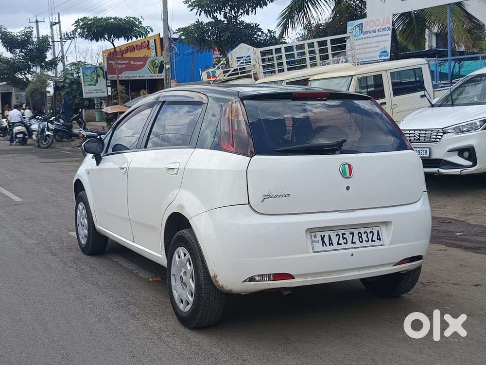 Fiat Grande Punto 1.3 Active Multijet, 2013, Diesel