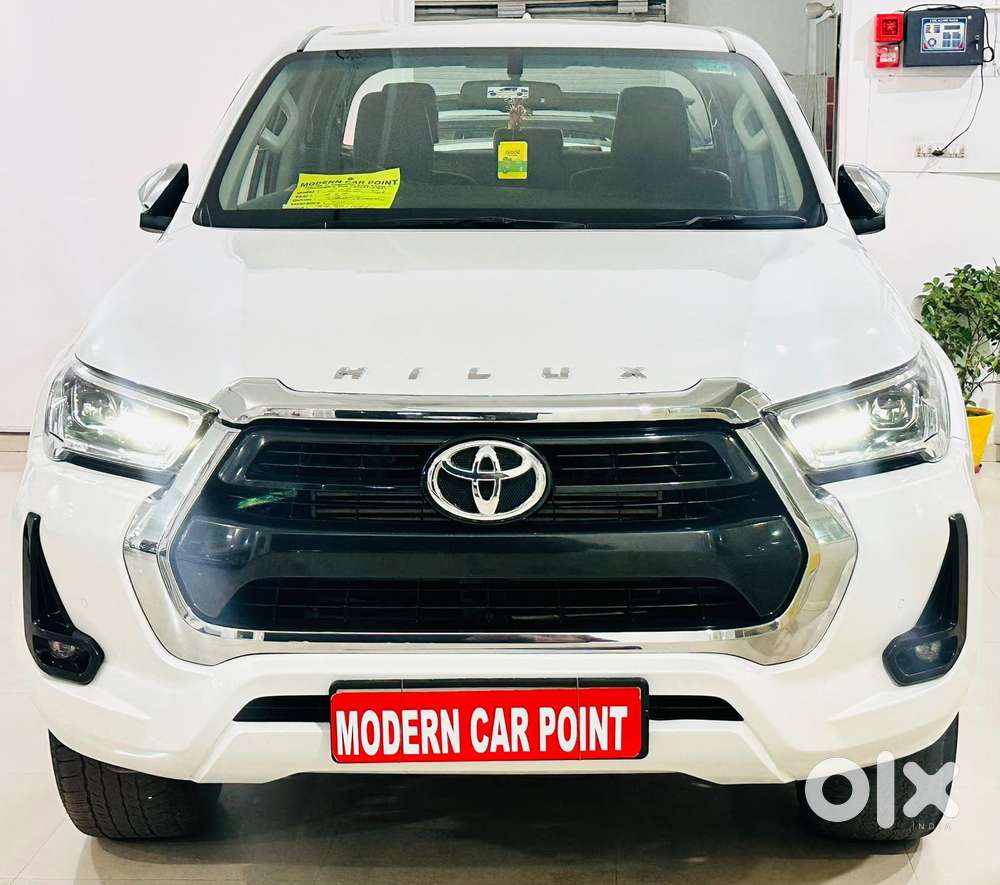 Toyota Hilux High Diesel Turbo Automatic, 2025, Diesel